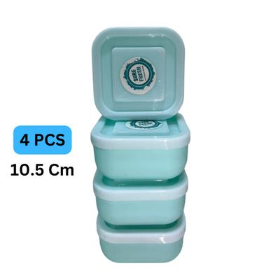 Colorful 4 Pcs Bowl Set - Perfect for Every Meal