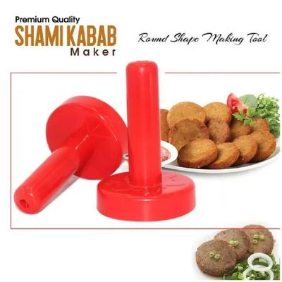 Shami Kabab Maker, Pack Of 3