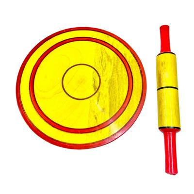 High Quality Wooden Chakla Belan, Chapati Maker
