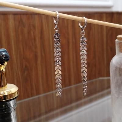Hanging Chains Earrings