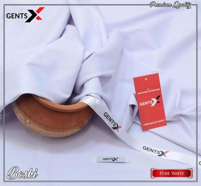 Men’s Unstitched Wash And Wear Plain Suit