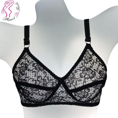Soft Net Bra - Best Fitting Breathable Bra For Girls
