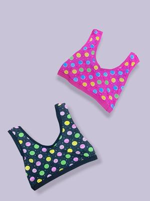 Cotton Printed Light Weight Camisole Set