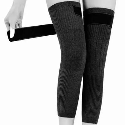 Unisex Wool Knee Length, Easy To Wear, Easy To Wash, Daily Wear Knee Warmer 1