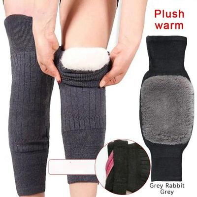 Unisex Wool Warm, Cozy And Comfortable Socks Knee Warmer 2