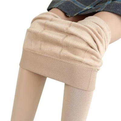 Wool Plain Light Weight Thermal Tights