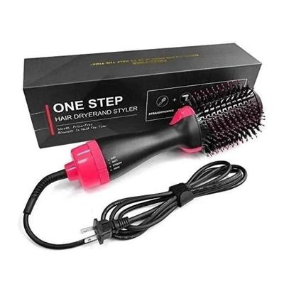 Low Noise & Safe Hair Straightener Brush