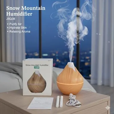  Snow Mountain Air Humidifier