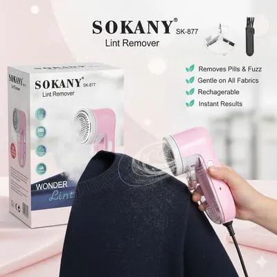  Electric Lint Remover