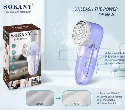 Operates Smoothly Electric Lint Remover