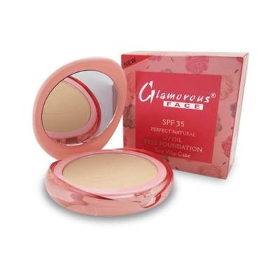 Glamorous Face Powder SPF 35 Perfect Finish Powder