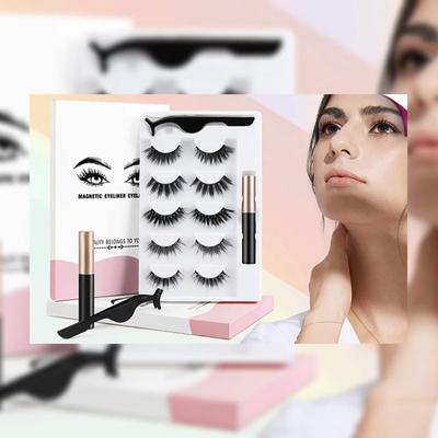 Magnetic Eyelashes Set