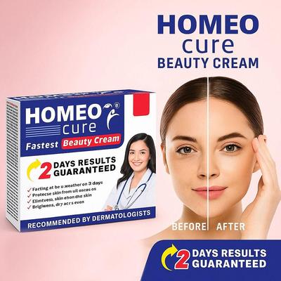 Homeo Cure Beauty Face Cream