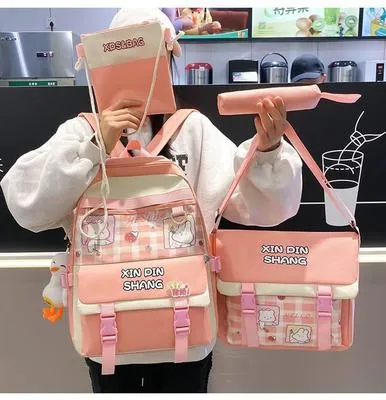Multipurpose Backpack Set