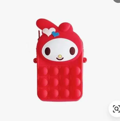 Girl's Trendy Crossbody Bag