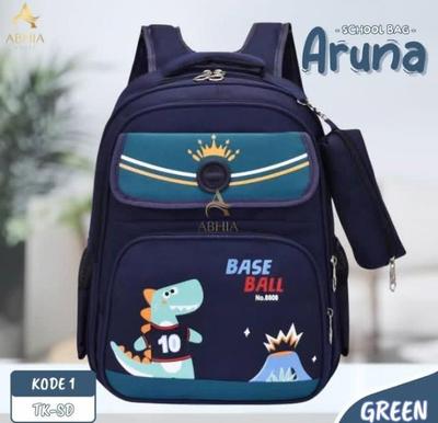 Boy's Parachute School Bag