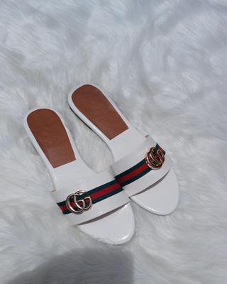 Women's Rexine Fancy Flats