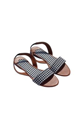 Women's Rexine Fancy Sandals