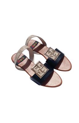 Women's Rexine Fancy Sandals