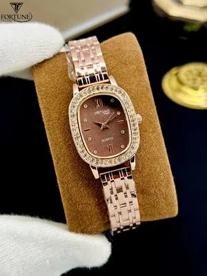 Women's Elegant Bracelet Strap For A Premium Feel Watch 