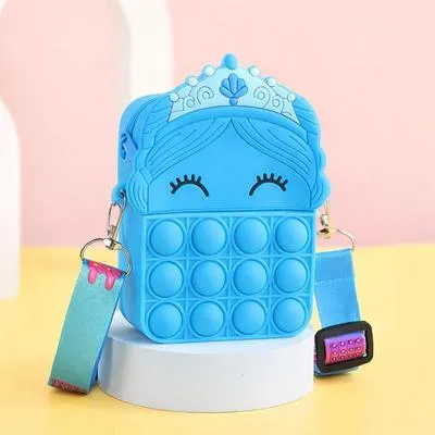 Girl's Crossbody Bag