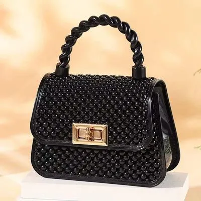 Girl's Mini Chain Crossbody Bag