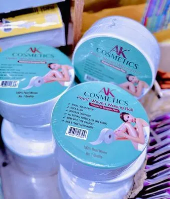 Experience Smooth, hair-free skin Wax Strips Tape 1 Pc