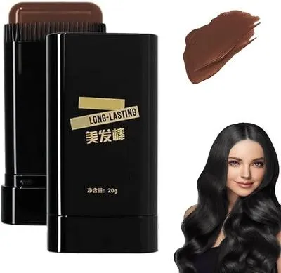 High Pigmented Hair Color Stick for All Hair Types - Normal Hair Care - 100g