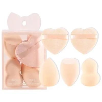 For Practicing Makeup Powder Puff