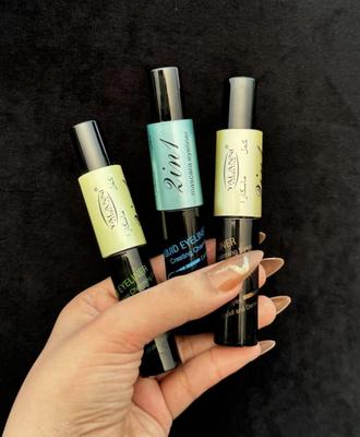 Waterproof Volumizing Mascara - 1 Pcs for Stunning Lashes