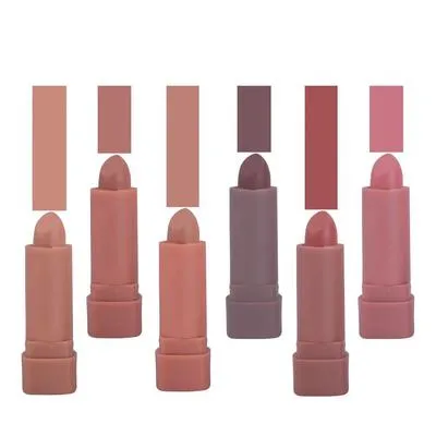 Cool Undertone Lipstick 100 g - 6 Pc