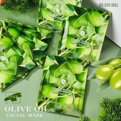 Olive Oil Facial Mask for All Skin Types 30ml