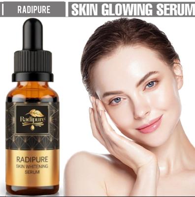 1 Pcs Whitening Face Serum - Skin Brightening Formula