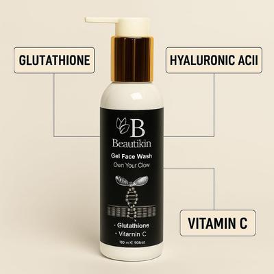 Skin Brightening Face Serum