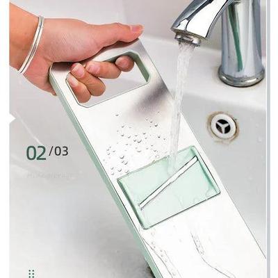 Multicolor Manual Food Chopper - 1 Pc for Effortless Kitchen Food Preparation