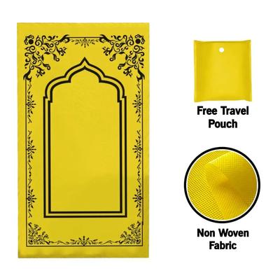 Cotton Pocket Prayer Mat