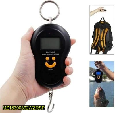 Portable Electronic Digital LCD Weighing Scale
