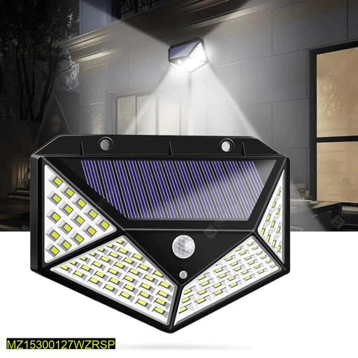 Rechargeable Solar Lamp