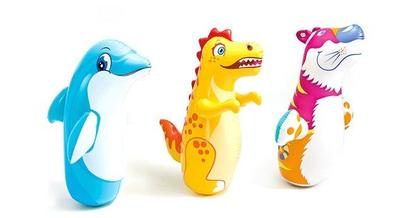 Colorful 1 Pc Bop Bag for Endless Fun