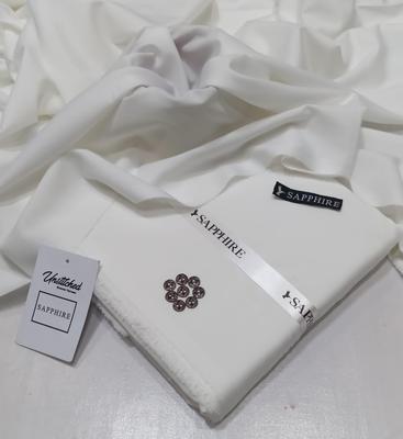 Men’s Unstitched Boski Plain Suit