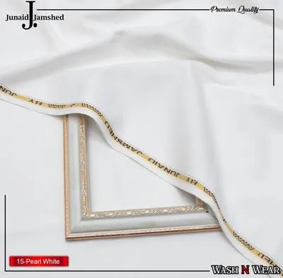 Men’s Unstitched Wash And Wear Plain Suit