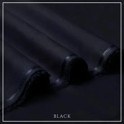 Men’s Unstitched Wash And Wear Plain Suit