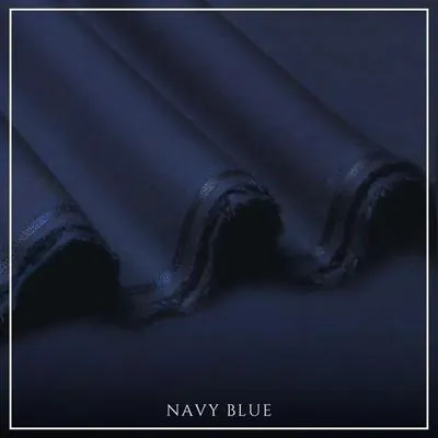 Men’s Unstitched Wash And Wear Plain Suit