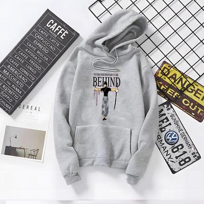 Men's Printed Fleece Hoodie - 1 Pc Comfortable Sweatshirt