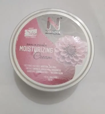 Gentle Exfoliating Moisturizer - Hydrating Dead Skin Remover - 200ml 1 Pcs