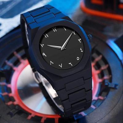 Stylish Quartz Analog Watch for Men - 1 Pc