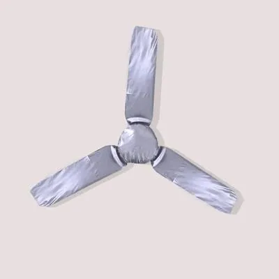 3 Pcs Parachute Plain Ceiling Fan Cover