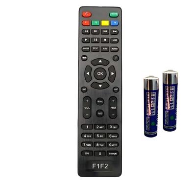 Wireless Remote Control