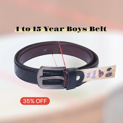 Men's Leather Belt