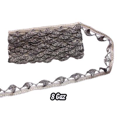 Braided Material Lace